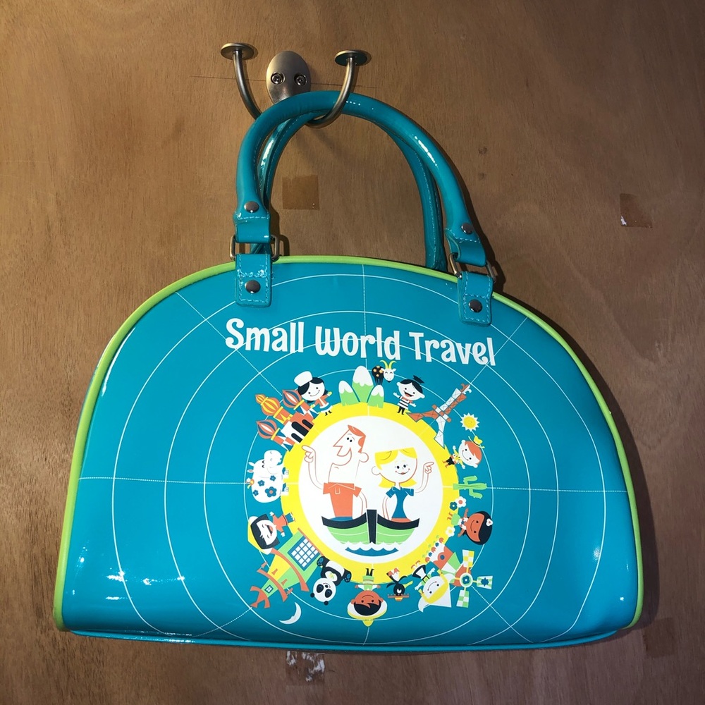 Small World Handbag